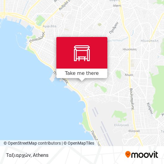 Ταξιαρχών map
