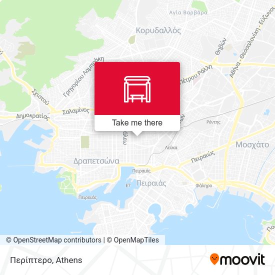 Περίπτερο map