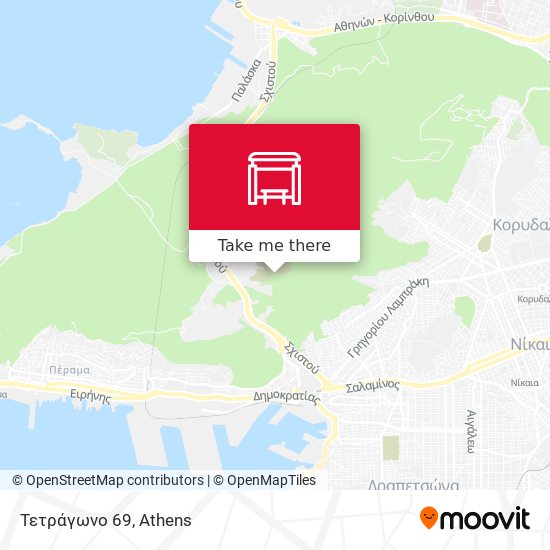 Τετράγωνο 69 map
