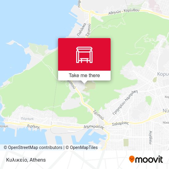 Κυλικείο map