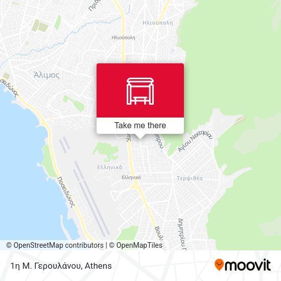 1η Μ. Γερουλάνου map