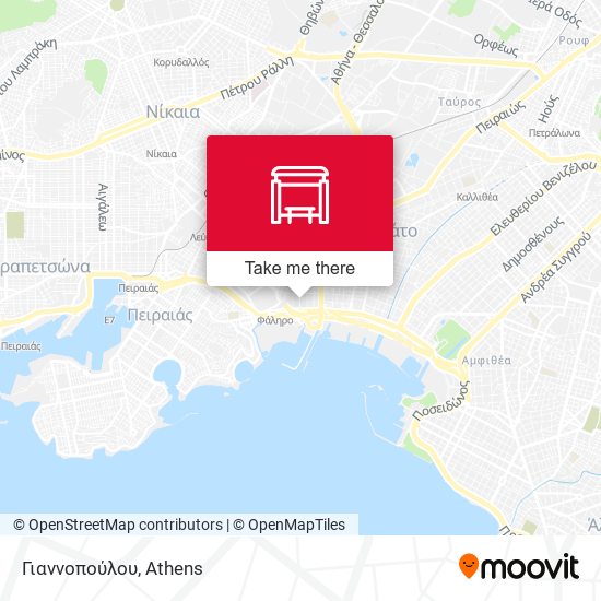 Γιαννοπούλου map