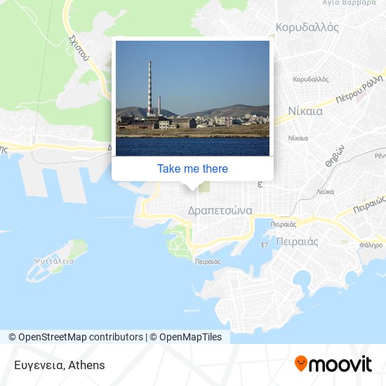 Ευγενεια map