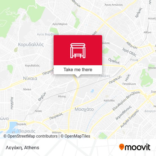 Λεγάκη map