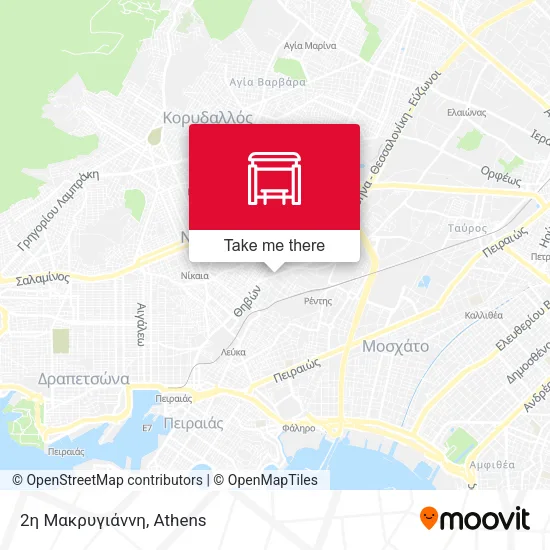 2η Μακρυγιάννη map