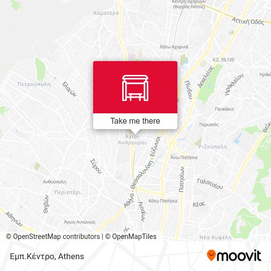 Εμπ.Κέντρο map