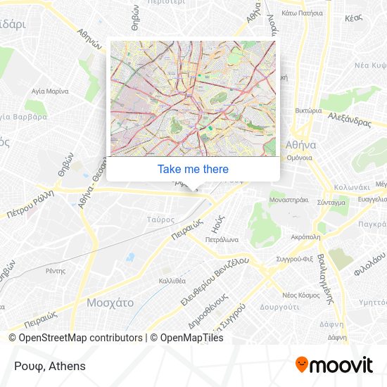 Ρουφ map