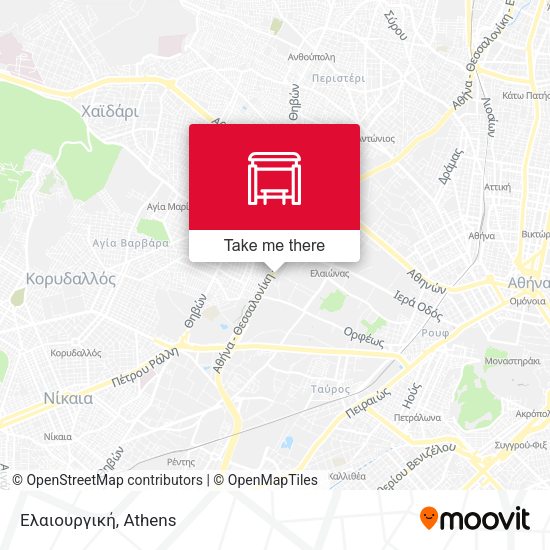 Ελαιουργική map
