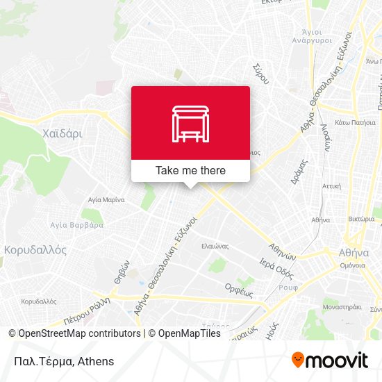 Παλ.Τέρμα map