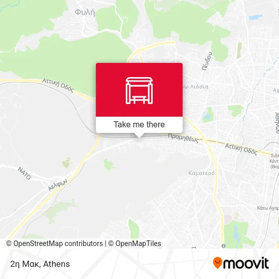 2η Μακ map