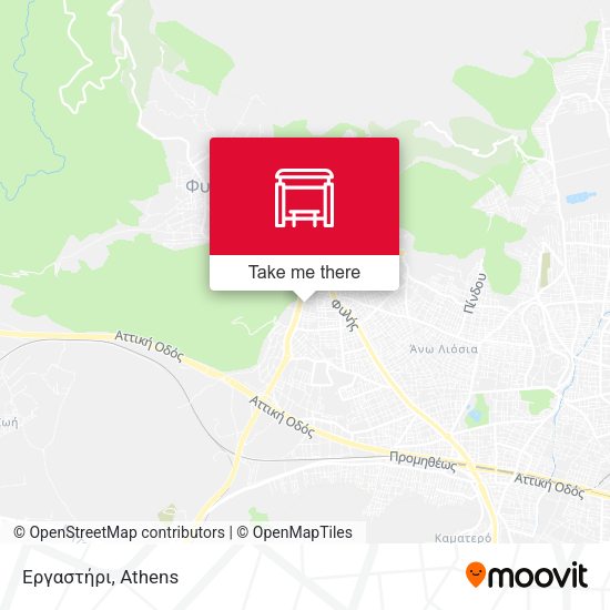 Εργαστήρι map
