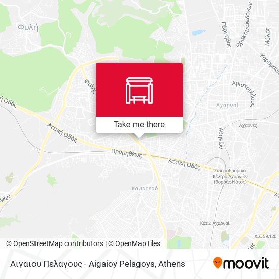 Αιγαιου Πελαγους - Aigaioy Pelagoys map