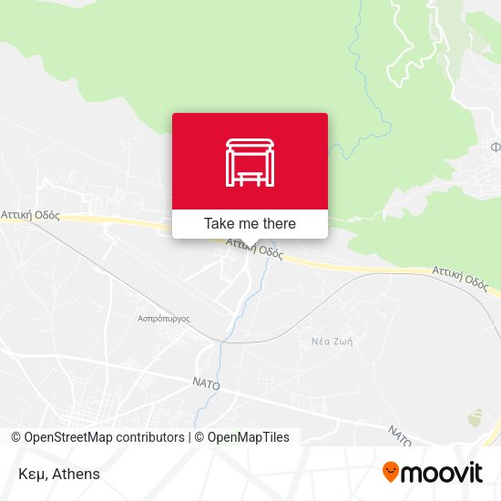 Κεμ map