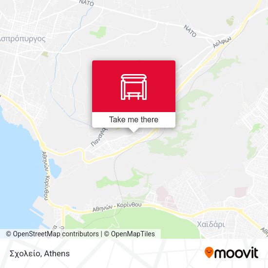 Σχολείο map