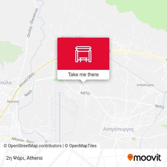 2η Ψάρι map