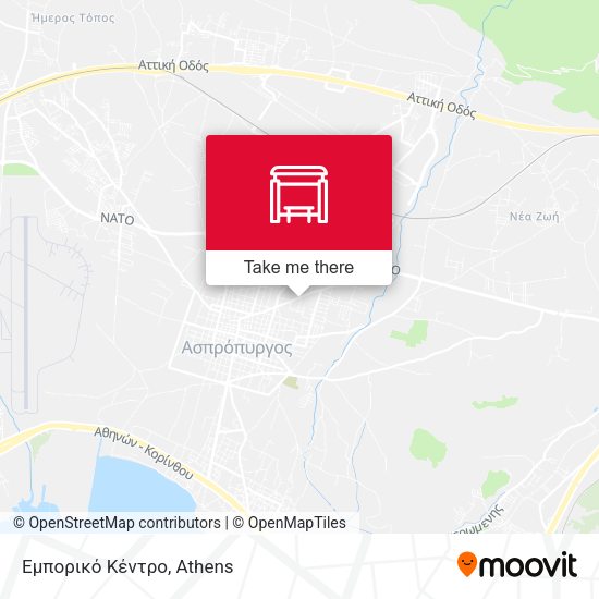 Εμπορικό Κέντρο map