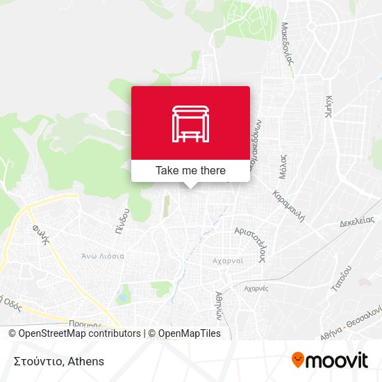 Στούντιο map