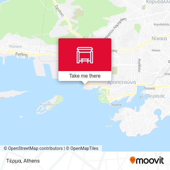 Τέρμα map