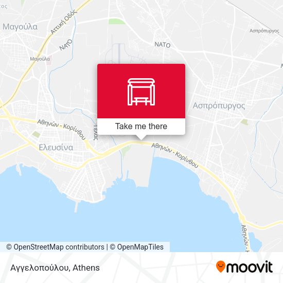 Αγγελοπούλου map