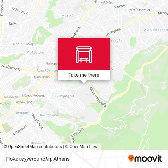 Πολυτεχνειούπολη map