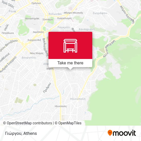 Γιώργου map