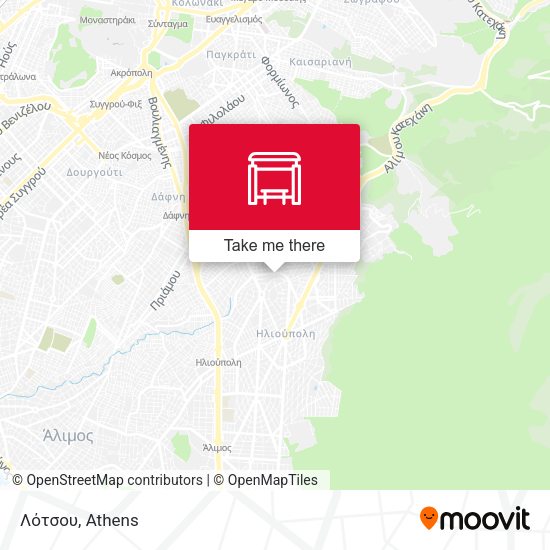 Λότσου map