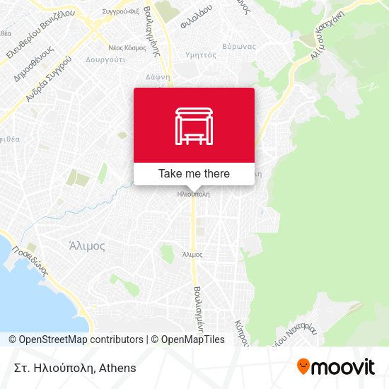 Στ. Ηλιούπολη map