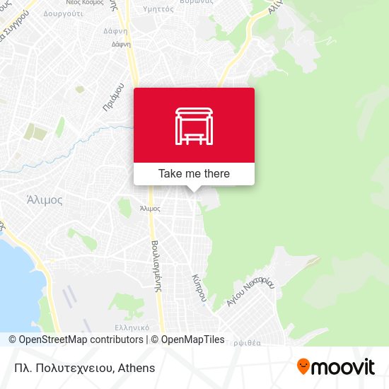Πλ. Πολυτεχνειου map