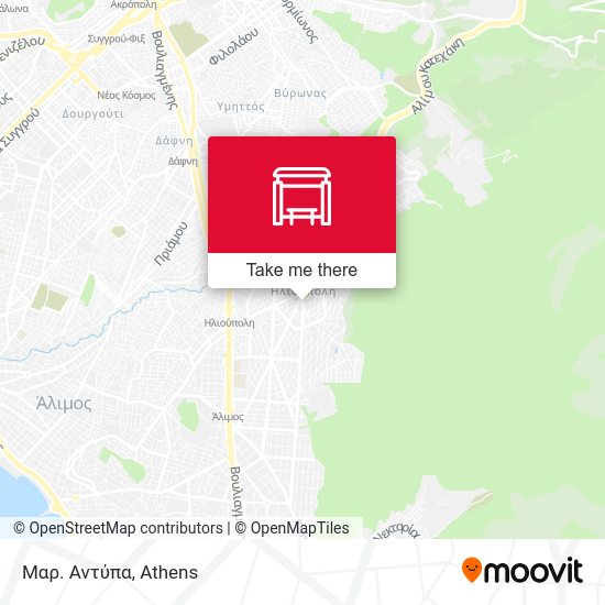Μαρ. Αντύπα map