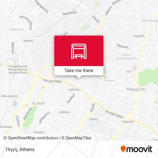 Πηγή map