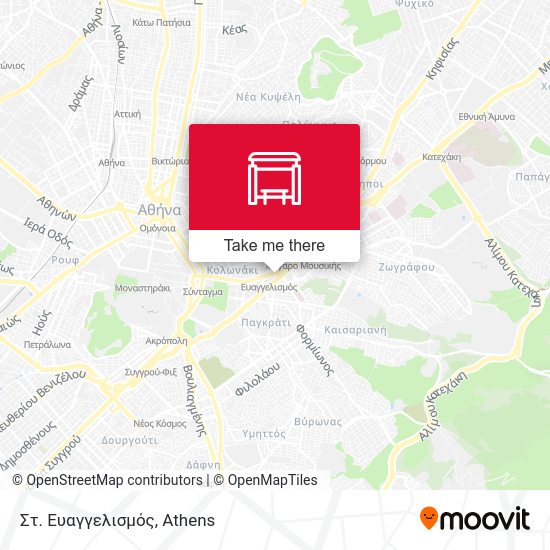 Στ. Ευαγγελισμός map