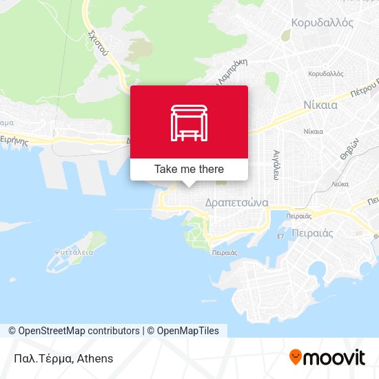 Παλ.Τέρμα map