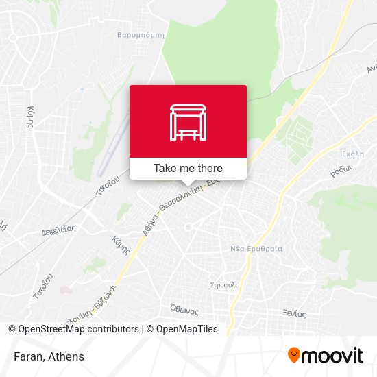 Faran map