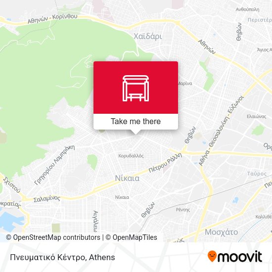 Πνευματικό Κέντρο map