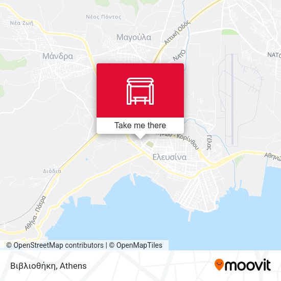 Βιβλιοθήκη map