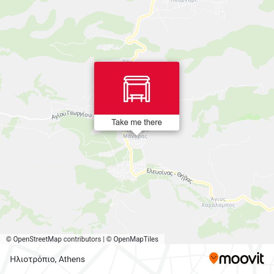 Ηλιοτρόπιο map