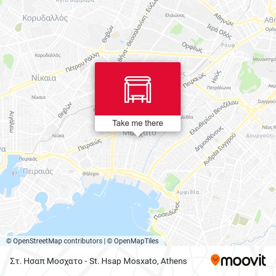 Στ. Ησαπ Μοσχατο - St. Hsap Mosxato map