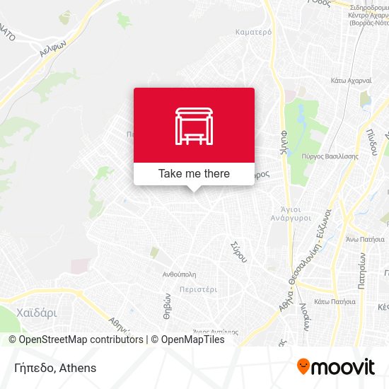 Γήπεδο map