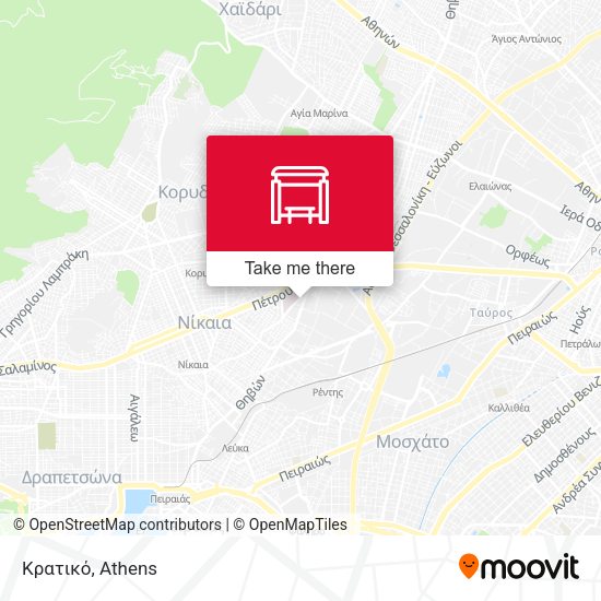 Κρατικό map