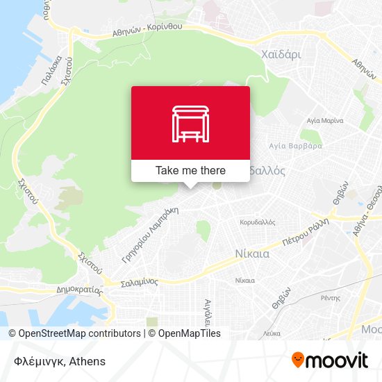 Φλέμινγκ map