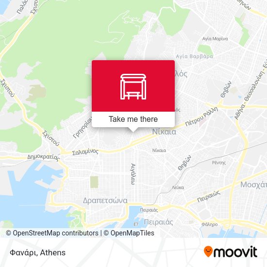 Φανάρι map