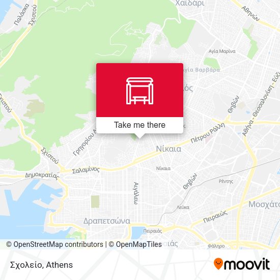 Σχολείο map