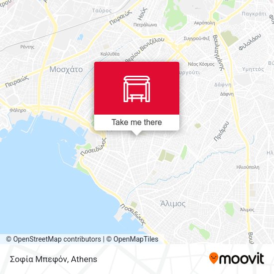 Σοφία Μπεφόν map
