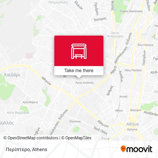 Περίπτερο map