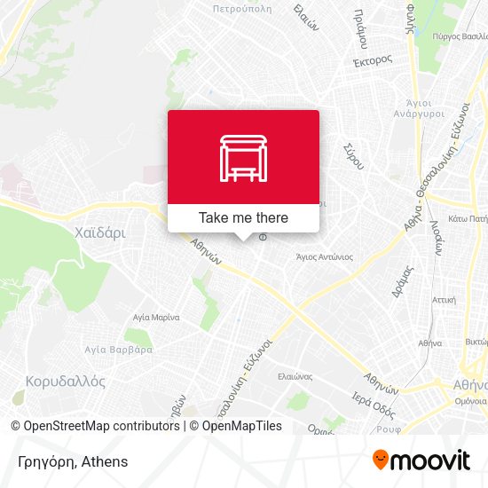 Γρηγόρη map
