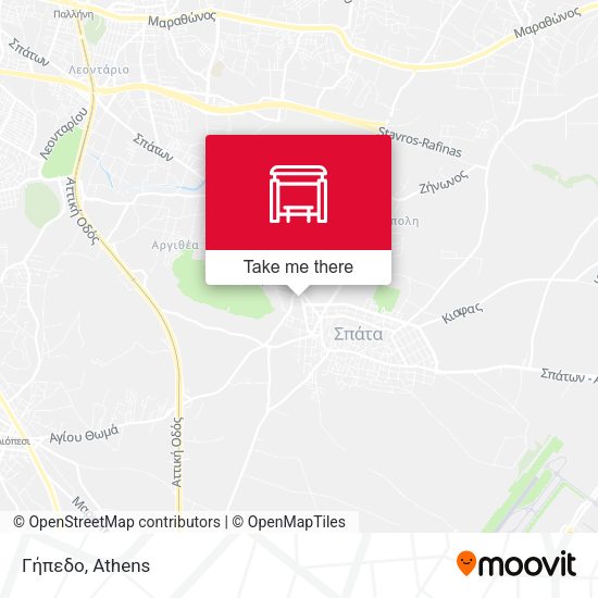 Γήπεδο map