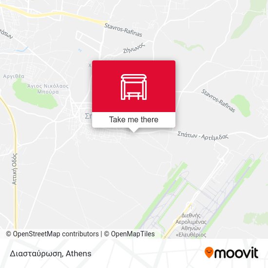 Διασταύρωση map