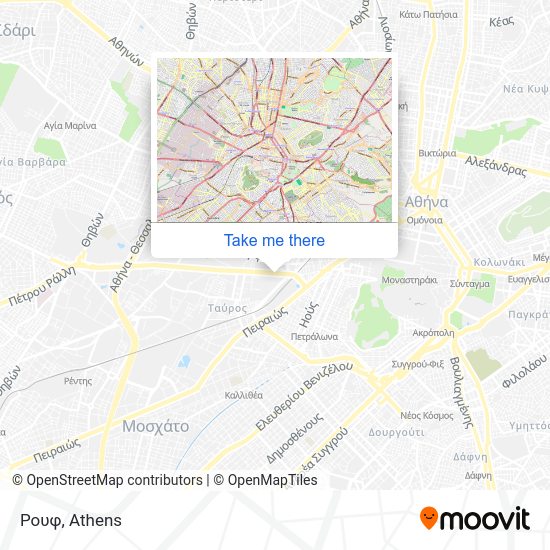 Ρουφ map