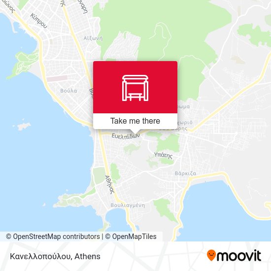 Κανελλοπούλου map