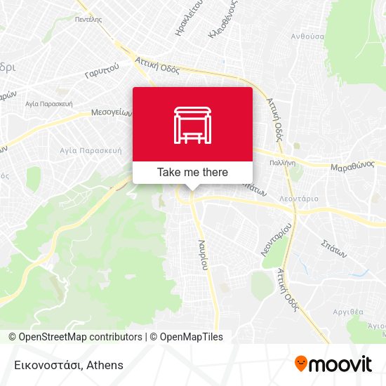Εικονοστάσι map